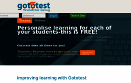 gototest.com