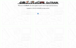 gotrain.com