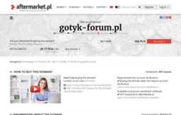 gotyk-forum.pl