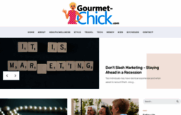 gourmet-chick.com