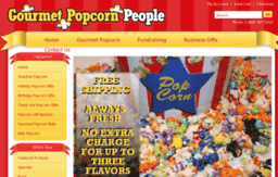 gourmetpopcornpeople.com