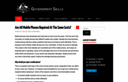 governmentskills.com.au