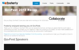govfest.fosterly.com
