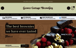 gowercottagebrownies.co.uk