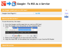 gplus-to-rss.appspot.com