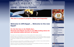 gps-egypt.com