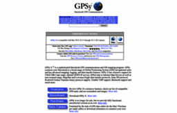 gpsy.com