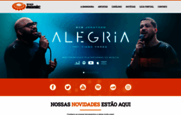 gracamusic.com.br