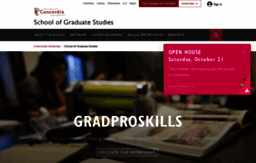 graduatestudies.concordia.ca