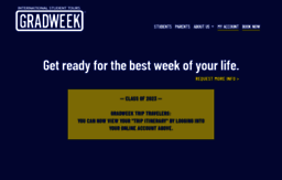 gradweek.com