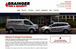 grainger-fire.co.uk