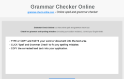 grammar-check-online.com