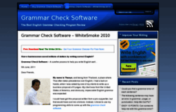 grammarchecksoftware.com
