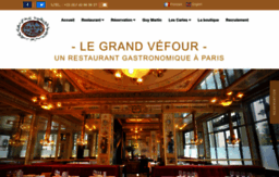 grand-vefour.com