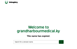 grandharbourmedical.ky