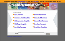 graphictemplate.info