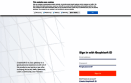 graphisoftid.graphisoft.com