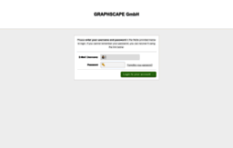 graphscape.codebasehq.com
