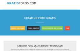 gratisforos.com