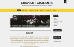 gravesitegroomers.com