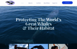 greatwhaleconservancy.org