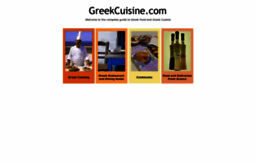 greekcuisine.com