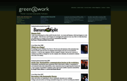 greenatworkmag.com