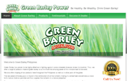 greenbarleypower.com