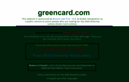 greencard.com