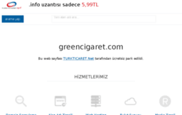greencigaret.com