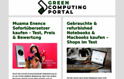 greencomputingportal.de