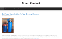 greenconduct.com