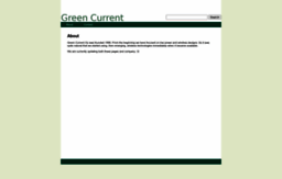 greencurrent.com