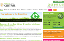 greendealcentral.com