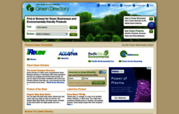 greendirectory.com