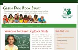 greendogbookstudy.com