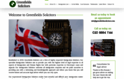 greenfieldssolicitors.com