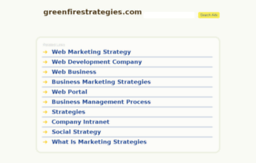 greenfirestrategies.com