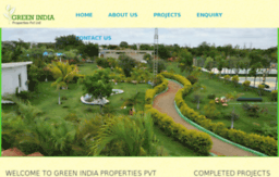 greenindiaproperties.com