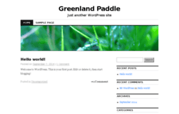 greenlandpaddle.info