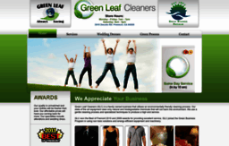 greenleafcleanersca.com
