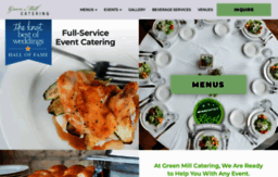 greenmillcatering.com