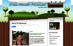 greenmonstermovement.com