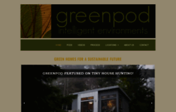 greenpoddevelopment.com