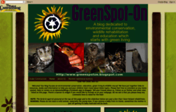 greenspoton.blogspot.com