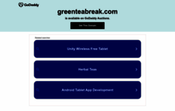 greenteabreak.com