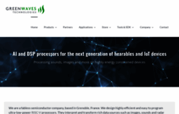 greenwaves-technologies.com