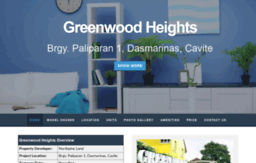 greenwoodheightsdasmarinas.com