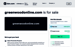 greenwoodonline.com