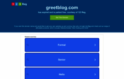 greetblog.com